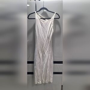 White Moda International dress